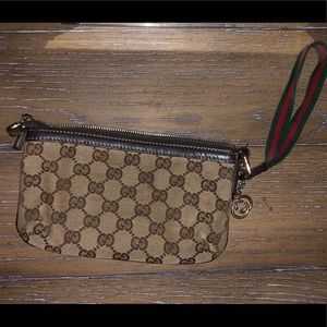 Gucci bag authentic